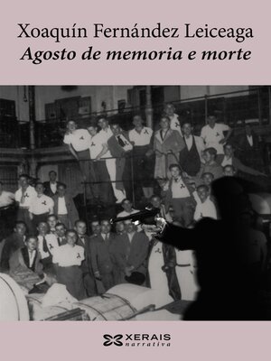 cover image of Agosto de memoria e morte